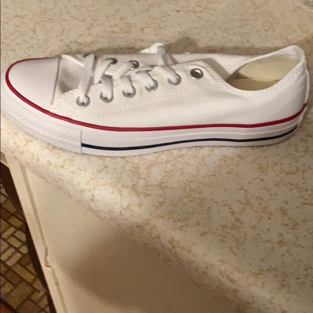 CONVERSE ALL STAR SHOES WOMENS SZ 8